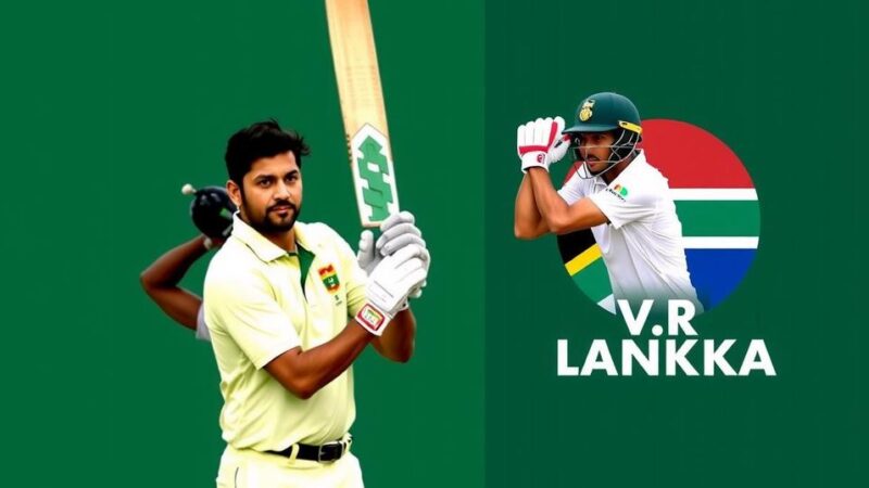 SL vs SA Test Series 2024: Where to Watch Live on TV and Streaming