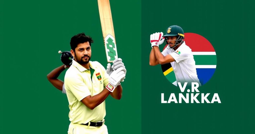 SL vs SA Test Series 2024: Where to Watch Live on TV and Streaming