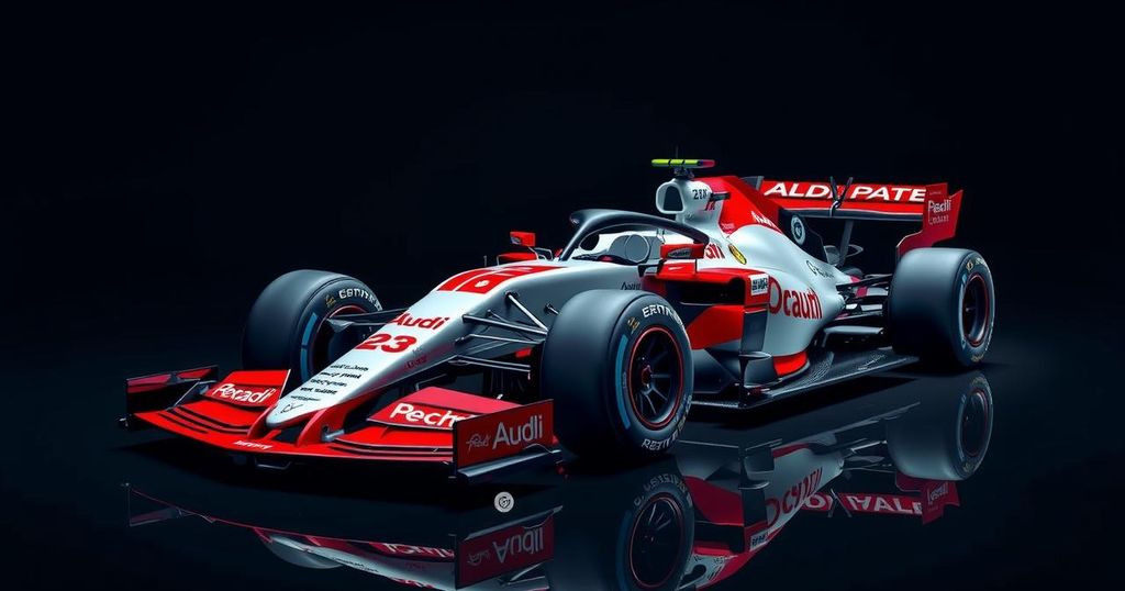 Qatar’s Strategic Investment in Troubled Audi F1 Programme