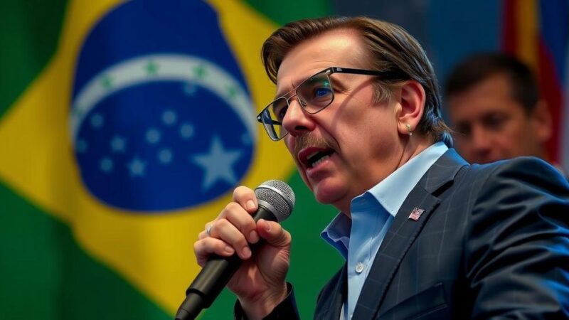 Bolsonaro Seeks Trump’s Support for Political Comeback in 2026 Election