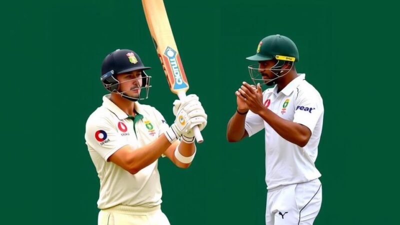 South Africa Secures 233-Run Victory Over Sri Lanka in First Test