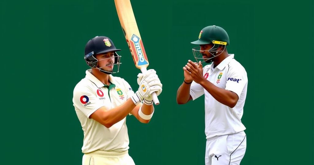 South Africa Secures 233-Run Victory Over Sri Lanka in First Test