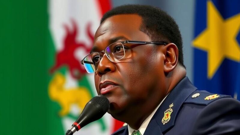 Equatorial Guinea’s Government Responds Firmly to Scandal Involving High-Ranking Official