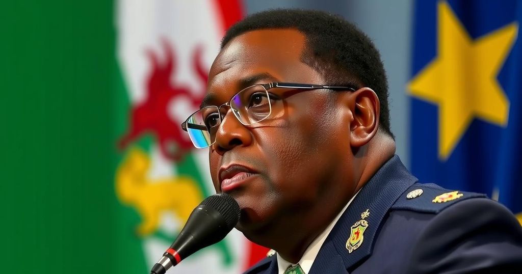 Equatorial Guinea’s Government Responds Firmly to Scandal Involving High-Ranking Official