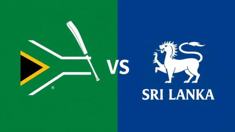 South Africa vs Sri Lanka 1st Test: How to Watch Live in India