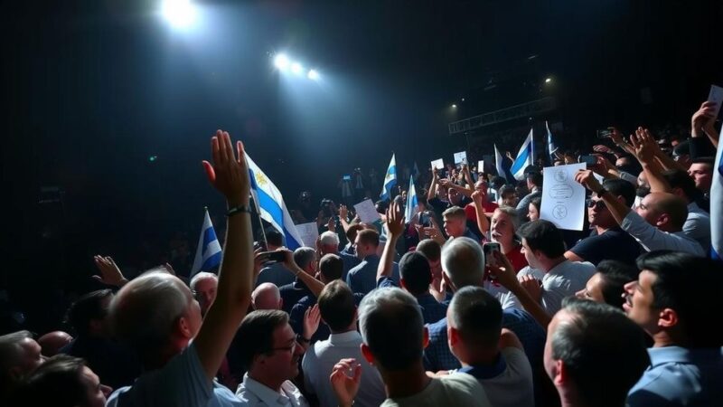 Uruguay’s Presidential Runoff: A Competitive Election Amid Apathy