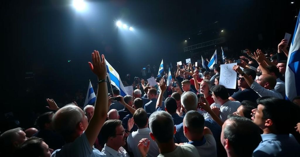 Uruguay’s Presidential Runoff: A Competitive Election Amid Apathy