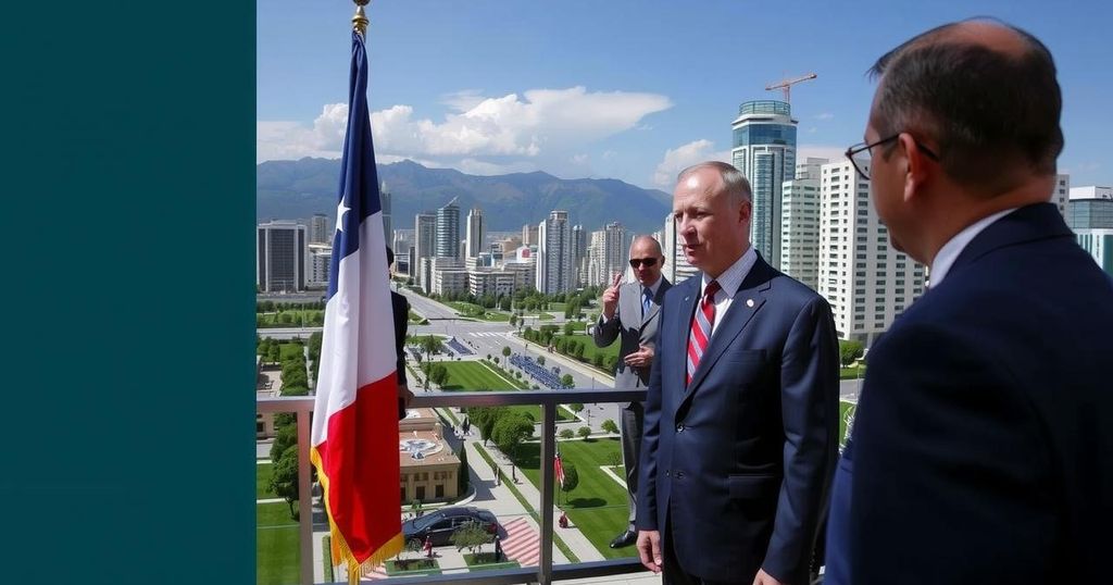 State President Lương Cường Begins Official Visit to Chile