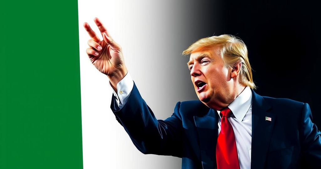 Implications of Donald Trump’s Reelection for Nigeria’s Future