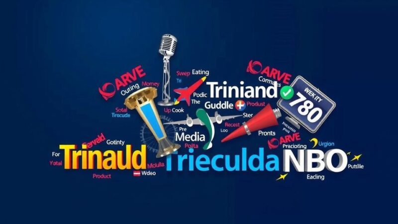 Trinidad Media Houses Experience Financial Declines Amid Economic Challenges