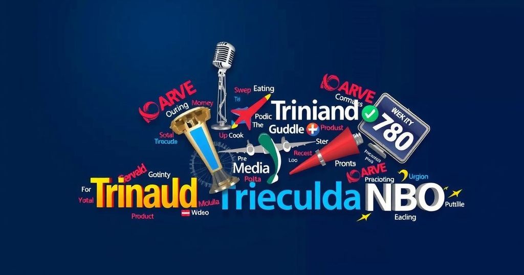 Trinidad Media Houses Experience Financial Declines Amid Economic Challenges