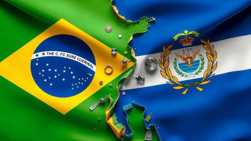 Brazil Aligns with Uruguay’s Orsi to Counter Milei’s Ideology in South America