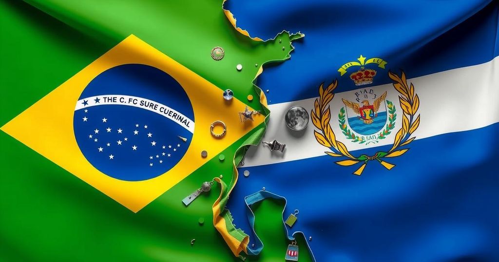 Brazil Aligns with Uruguay’s Orsi to Counter Milei’s Ideology in South America