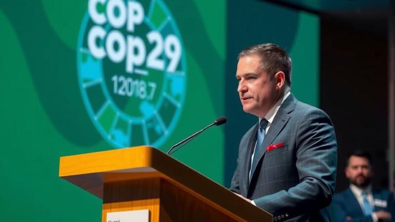 Keir Starmer Sets Ambitious Climate Objective for the UK at Cop29