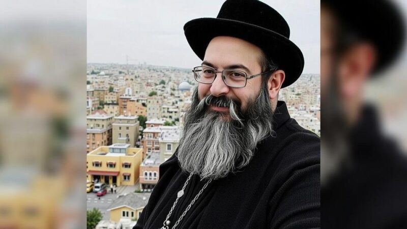 Israeli-Moldovan Rabbi Missing in UAE Amid Kidnap Fears