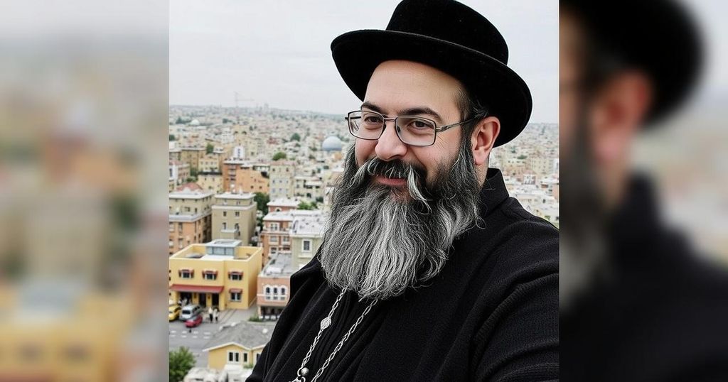 Israeli-Moldovan Rabbi Missing in UAE Amid Kidnap Fears