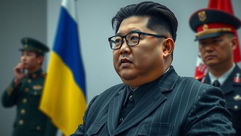 Kim Jong Un Affirms North Korea’s Support for Russia in Ukraine Conflict