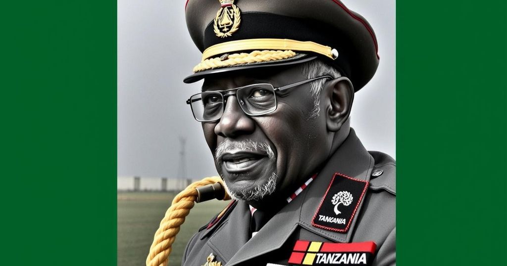 General David Musuguri: A Titan of Tanzanian Military History Passes at 104