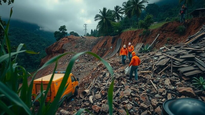 Uganda Landslide Death Toll Rises to 17 Amid Heavy Rains