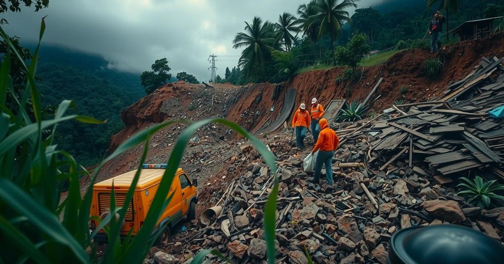 Uganda Landslide Death Toll Rises to 17 Amid Heavy Rains