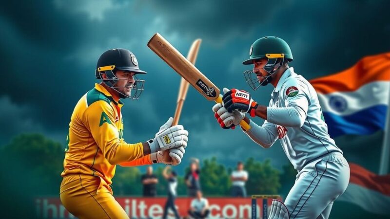 Live Coverage: South Africa vs India – Second T20 International Match