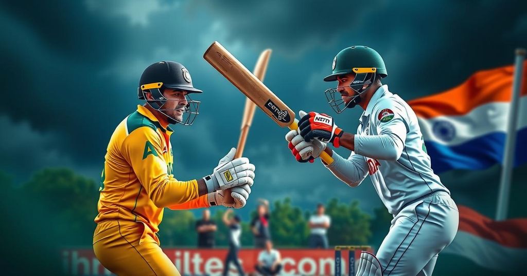 Live Coverage: South Africa vs India – Second T20 International Match