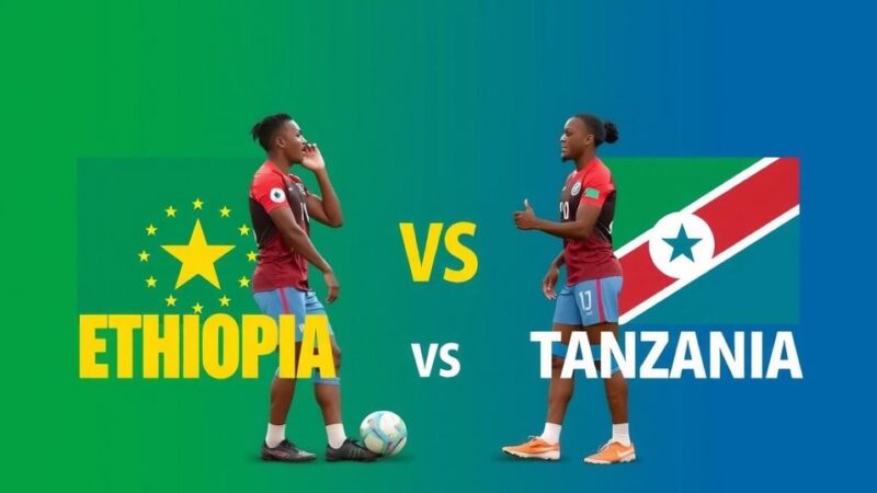 Ethiopia vs. Tanzania: AFCON 2025 Qualifiers Preview and Predictions