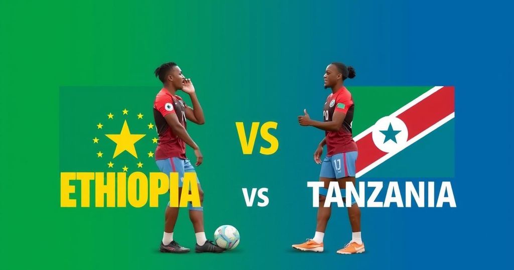 Ethiopia vs. Tanzania: AFCON 2025 Qualifiers Preview and Predictions