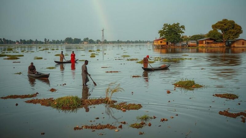 Severe Flooding in South Sudan Displaces Thousands and Threatens Health Crisis