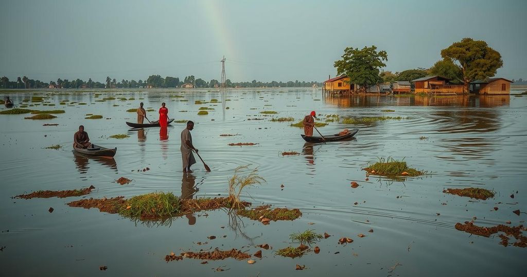 Severe Flooding in South Sudan Displaces Thousands and Threatens Health Crisis