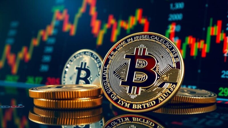 Bitcoin Reaches New High Amid Diverging Global Stock Markets