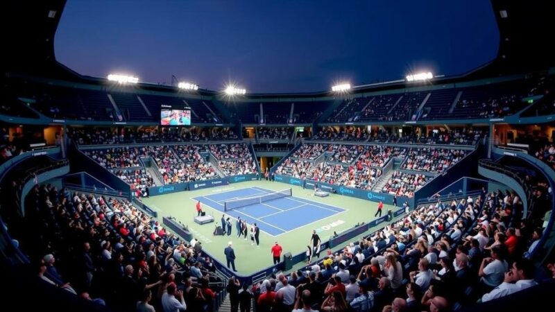 Challenges of Building Interest in WTA Finals Held in Saudi Arabia