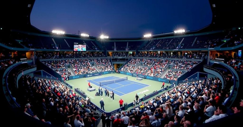 Challenges of Building Interest in WTA Finals Held in Saudi Arabia