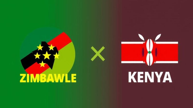 Zimbabwe vs Kenya Predictions: Key Insights for Group J Fixture