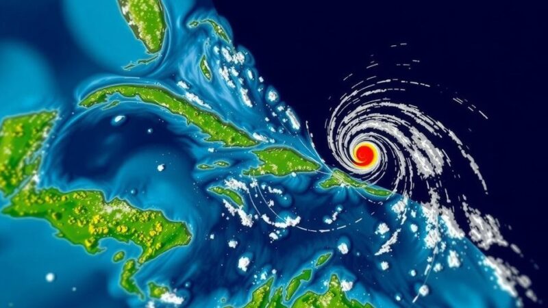 Tropical Storm Rafael Upgrades to Category 1 Hurricane Approaching Cuba