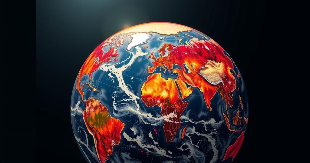 Key Climate Science Report Confirms Existential Threat of Global Warming: What Can Be Done?