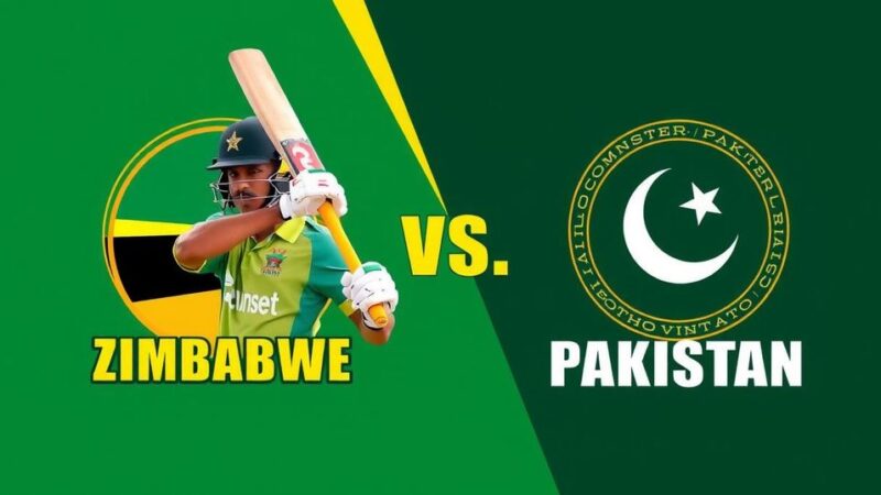 Zimbabwe vs Pakistan ODI Series 2024: Schedule and Live Streaming Details