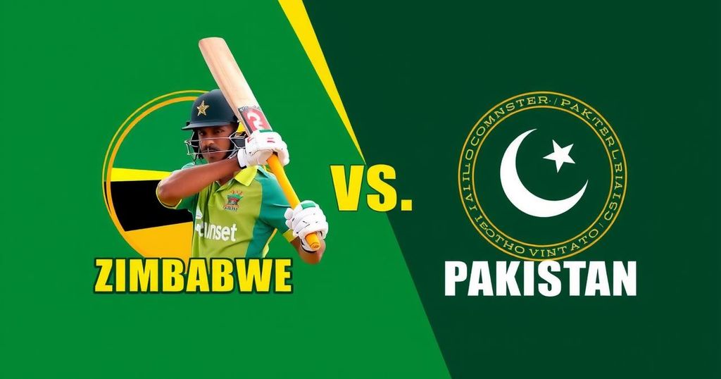 Zimbabwe vs Pakistan ODI Series 2024: Schedule and Live Streaming Details