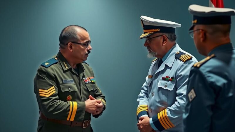 Strengthening Bilateral Defense Relations: Moroccan Air Force Chief Meets Pakistan’s Naval Chief