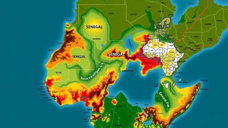 Senegal’s Climate Challenges: Navigating Development Aspirations Amidst Environmental Risks