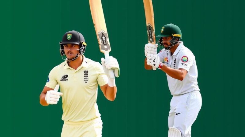 State of Play in the ICC World Test Championship Following South Africa’s Series Win Over Bangladesh