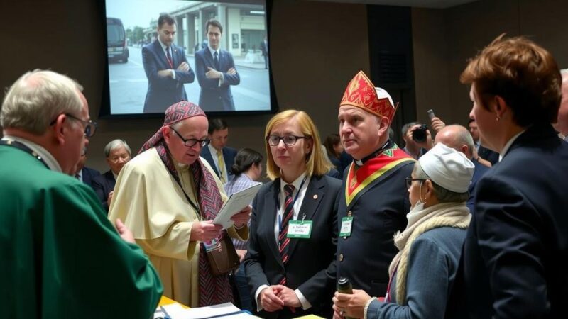 COP29: Vatican Blocks Women’s Rights Discussions Over Gender Identity Concerns