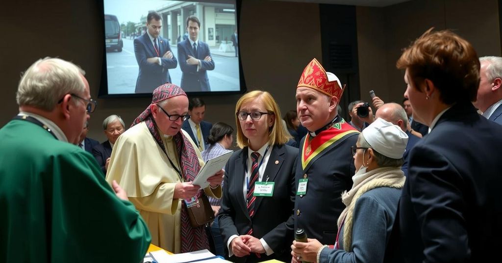 COP29: Vatican Blocks Women’s Rights Discussions Over Gender Identity Concerns