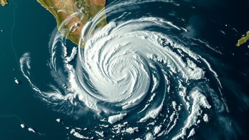 Hurricane Rafael Displaces Thousands in Cuba and Weakens in Gulf of Mexico