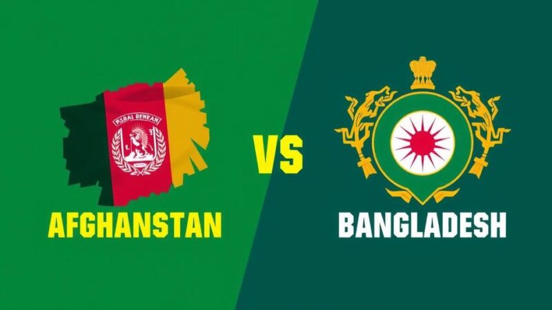 Afghanistan vs Bangladesh ODI Series: Live Streaming Details and Team Update