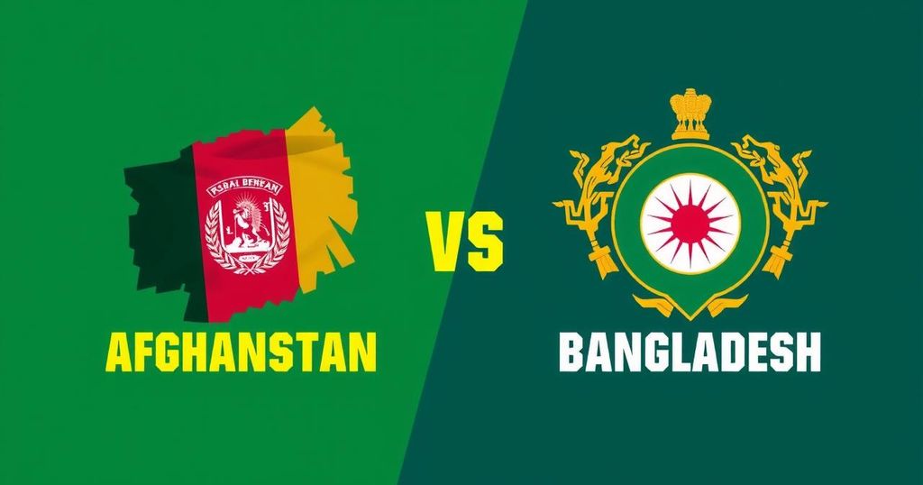 Afghanistan vs Bangladesh ODI Series: Live Streaming Details and Team Update