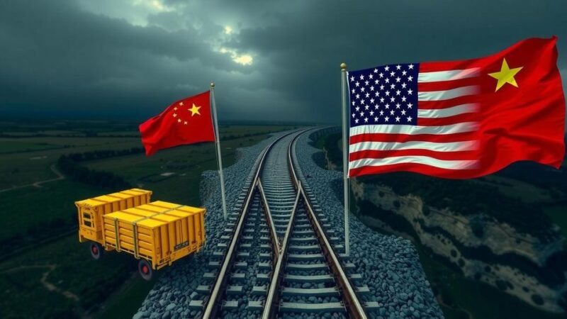 China-U.S. Rivalry in Africa: The Strategic Race for Mineral Resources