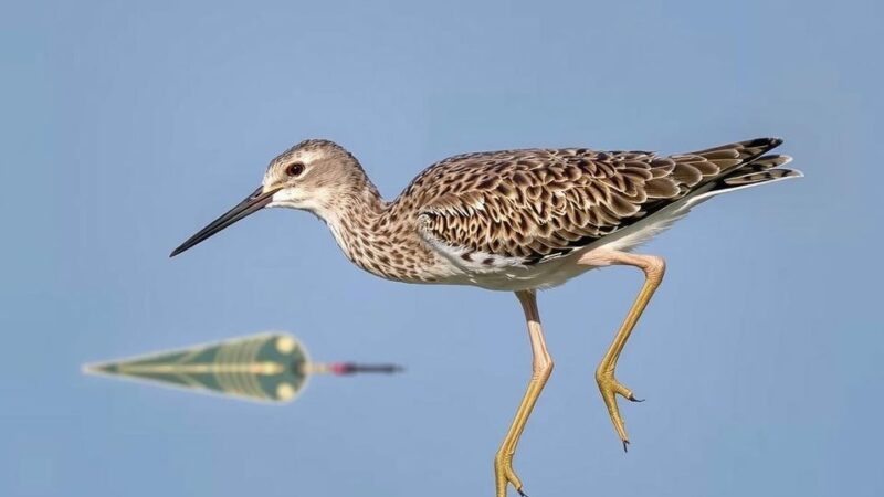 Extinction of the Slender-Billed Curlew: A Urgent Call for Conservation