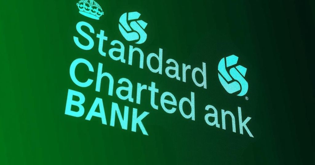 Standard Chartered Plans Exit from Botswana, Uganda, and Zambia Banking Operations