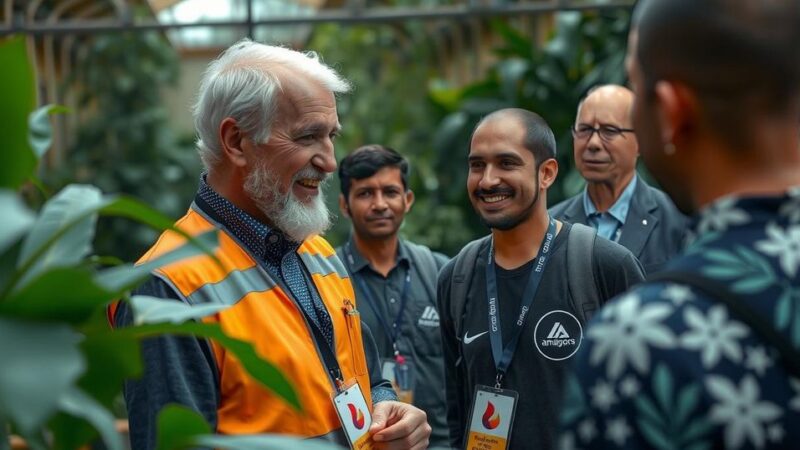 President Biden Asserts Climate Legacy Is Unassailable During Amazon Visit